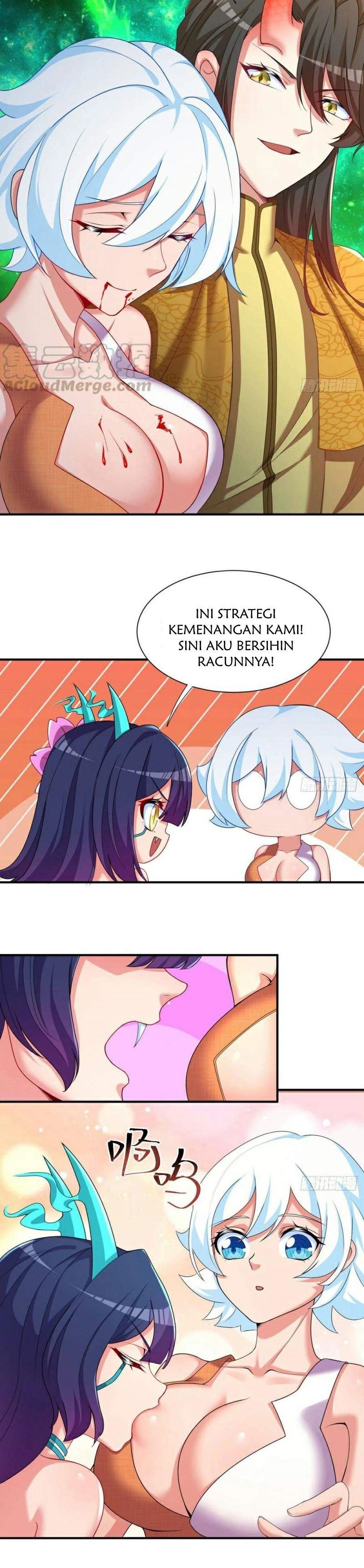 I Picked Up An Attributes Chapter 140 Gambar 17